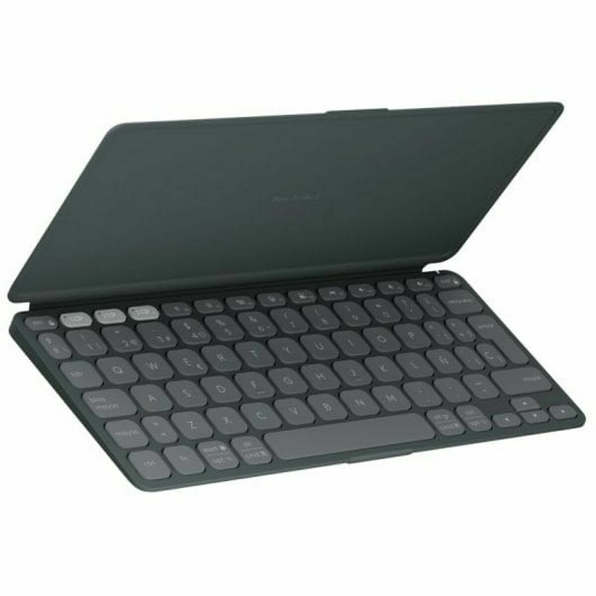 Tastiera Logitech 920-012973 Grafite Spagnolo QWERTY