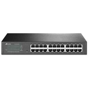 Router da Tavolo TP-Link TL-SG1024DE LAN 100/1000 48 Gbps