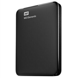 Hard Disk Esterno Western Digital Elements Portable Capacità:1 TB