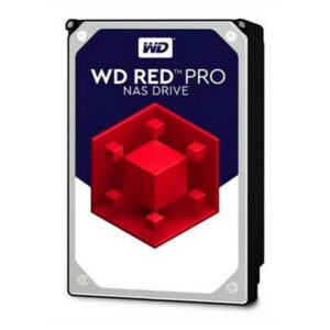 Hard Disk Western Digital RED PRO NAS 3,5" 7200 rpm Capacità:2 TB