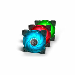 Ventola da Case Nox-Xtreme H-SYNC Ø 12 cm