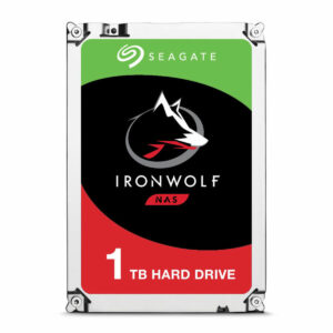 Hard Disk Seagate IRONWOLF NAS 3.5" Sata III Capacità:8 TB