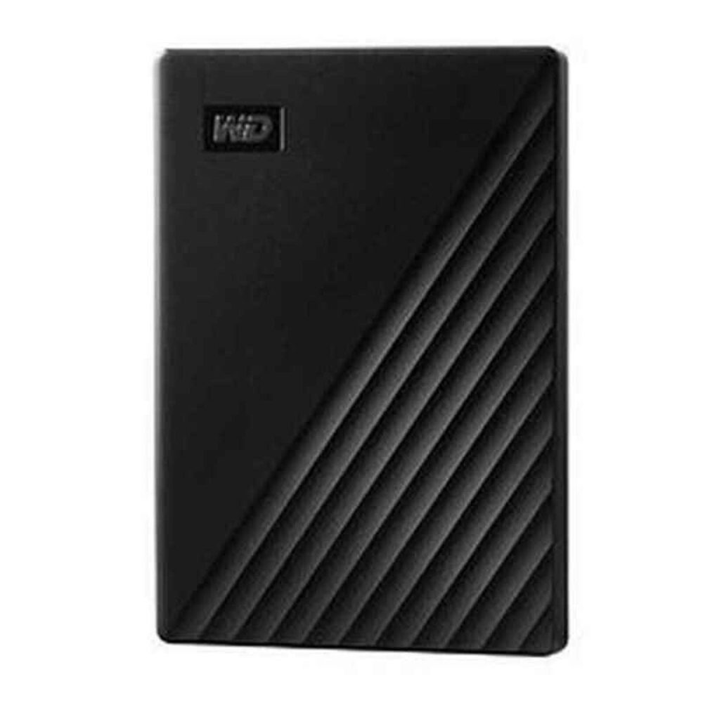Hard Disk Esterno Western Digital My Passport 2,5" Nero Capacità:1 TB
