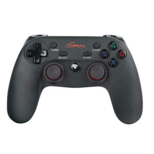 Telecomando Gaming Senza Fili Genesis NJG-0739 Nero