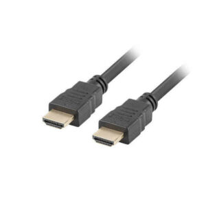 Cavo HDMI Lanberg 4K Ultra HD Maschio/Maschio Nero Dimensioni:15 m