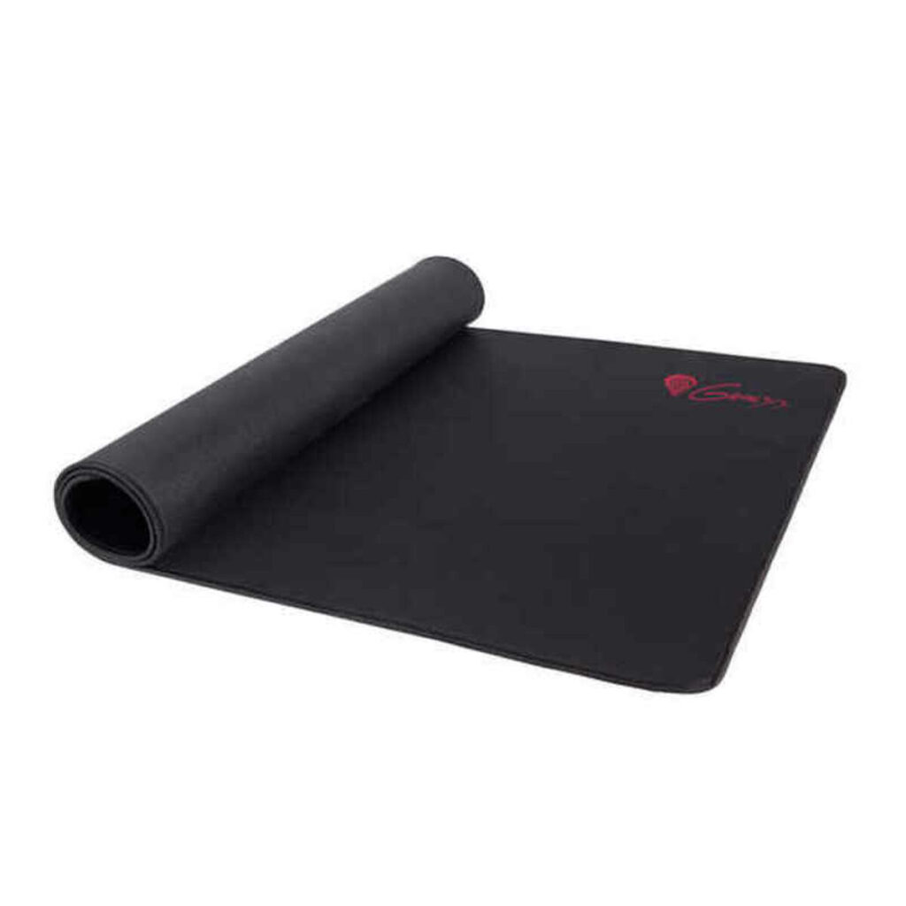 Tappeto Gaming Genesis CARBON 500 MAXI LOGO Nero