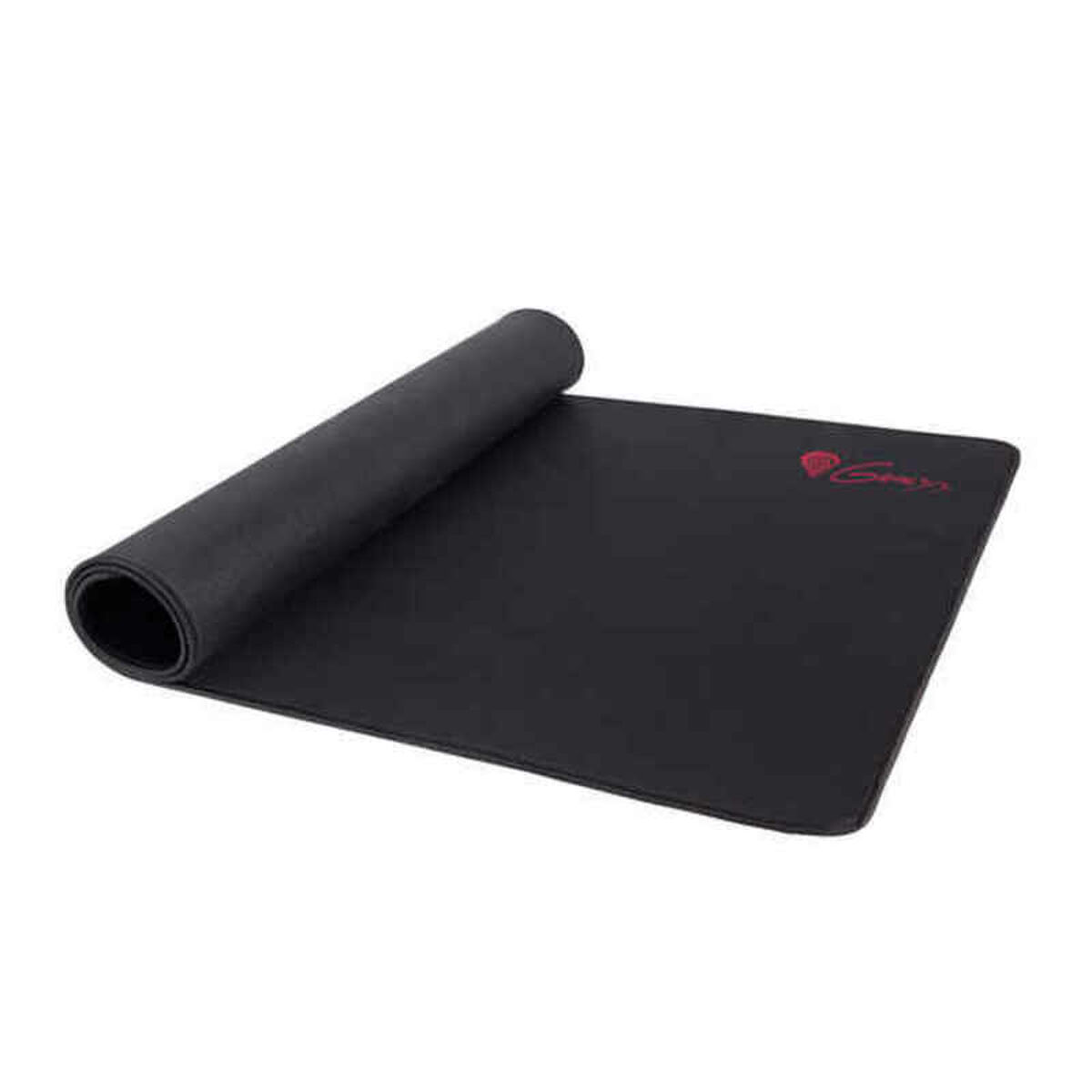 Tappeto Gaming Genesis CARBON 500 MAXI LOGO Nero