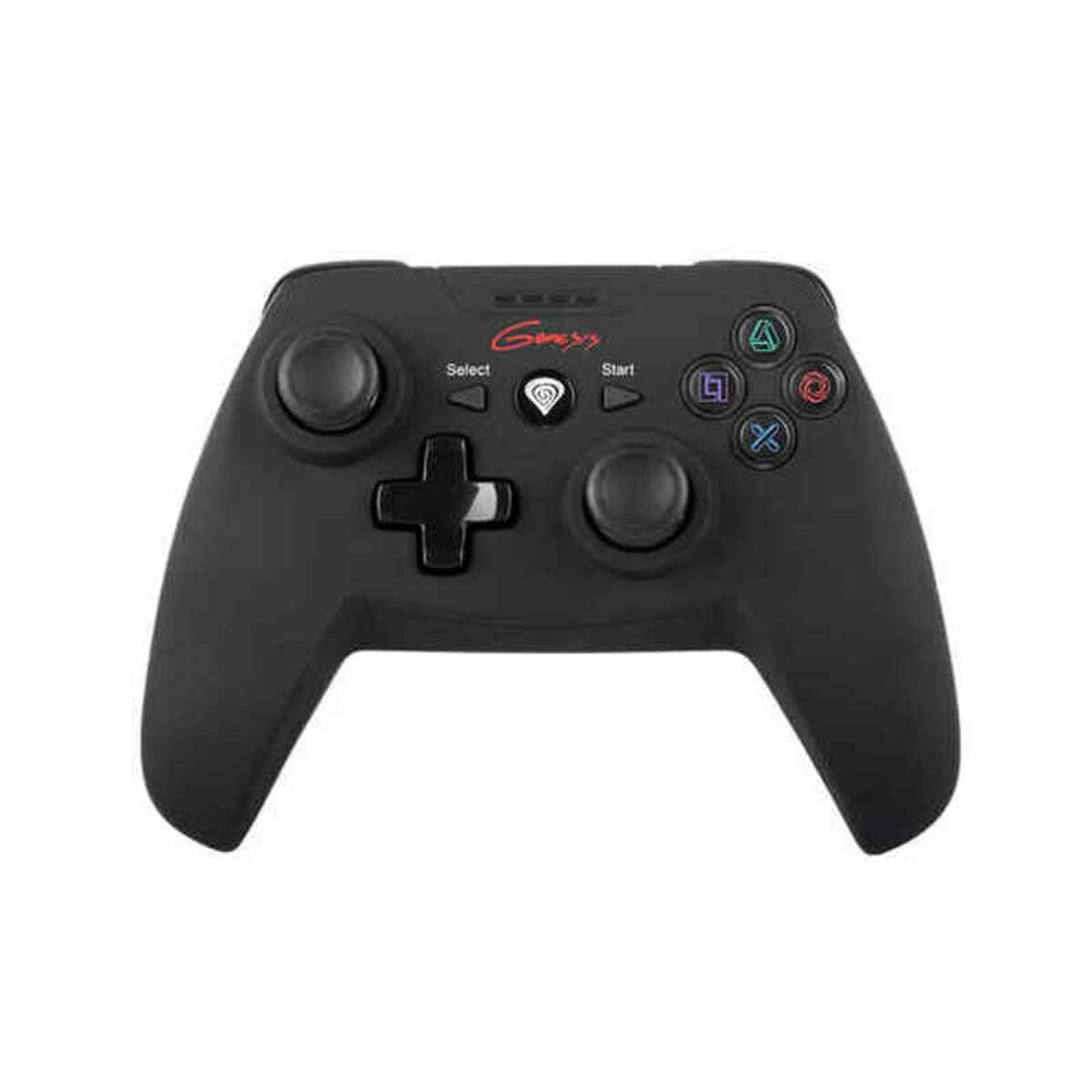 Telecomando Gaming Senza Fili Genesis NJG-0692 Nero Bluetooth Senza Fili