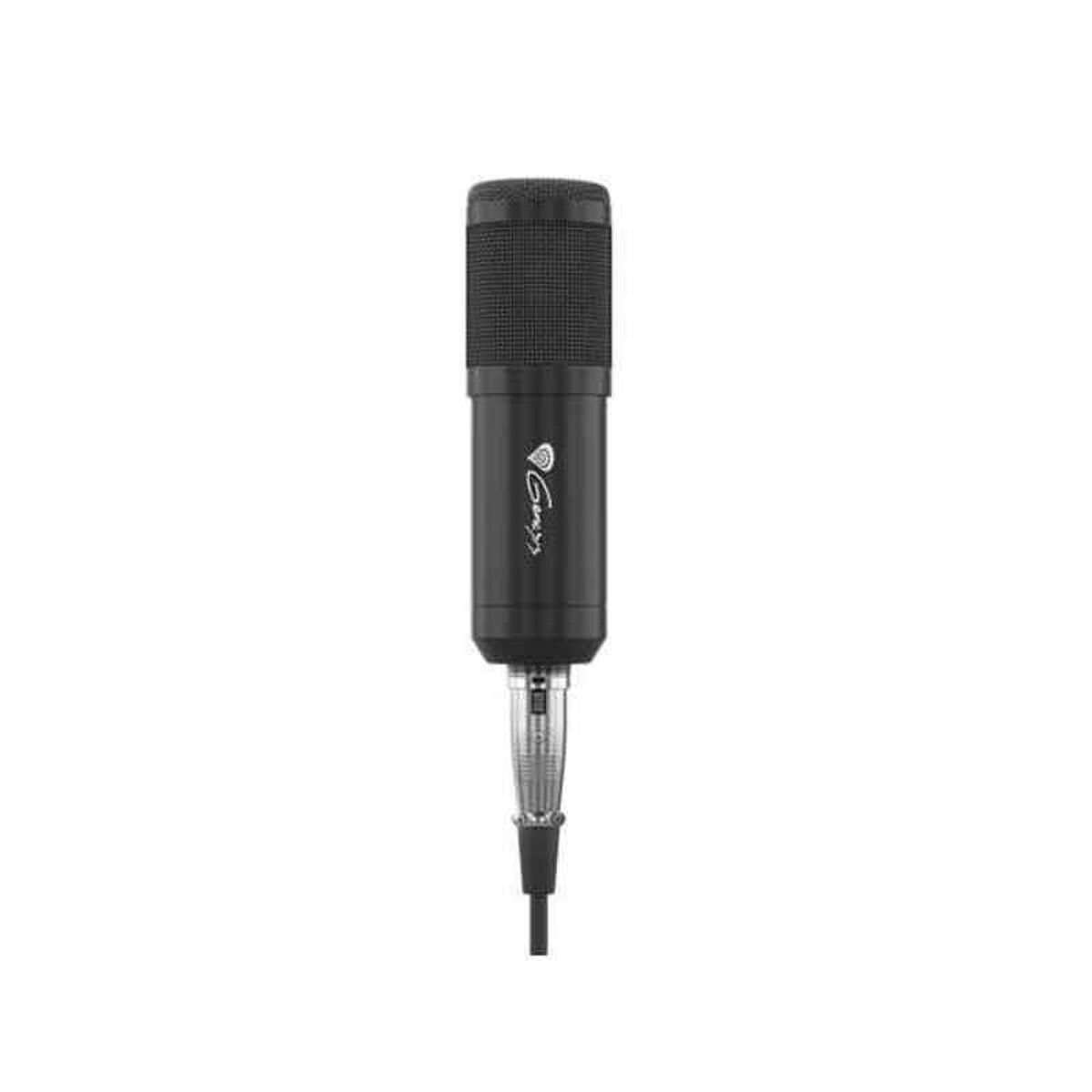Microfono Genesis NGM-1695 Nero