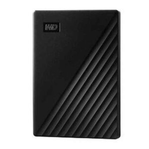 Hard Disk Esterno Western Digital My Passport 2,5" Nero Capacità:4 TB