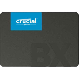 Hard Disk Crucial BX500 SSD 500 MB/s-540 MB/s Capacità:2 TB