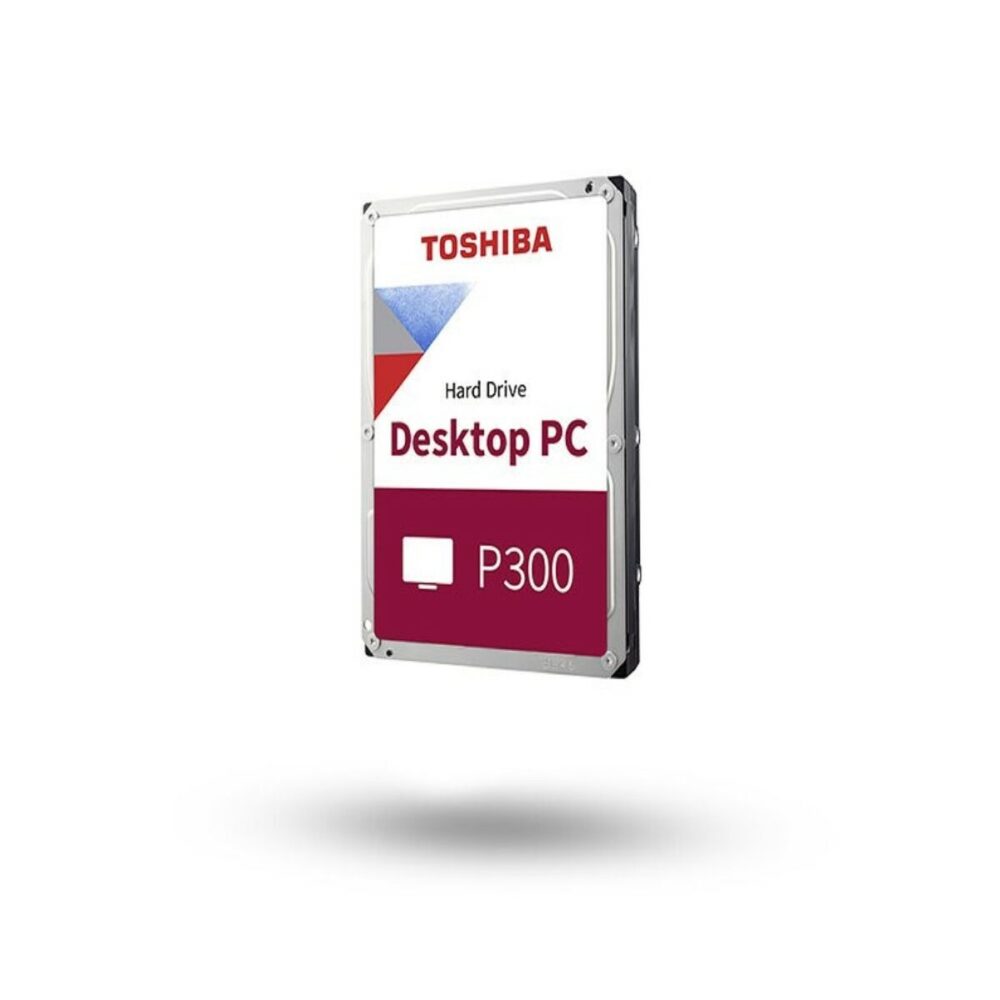 Hard Disk Toshiba 9233201000 3,5" 2 TB SSD 2 TB HDD