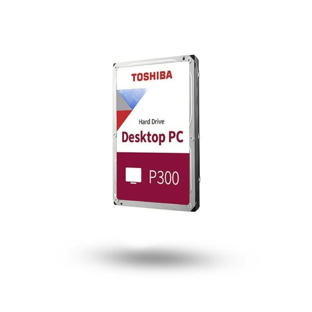 Hard Disk Toshiba 9233201000 3,5" 2 TB SSD 2 TB HDD