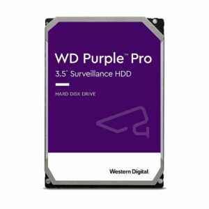 Hard Disk Western Digital Purple Pro 10 TB 3.5"