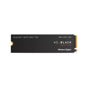 Hard Disk Western Digital SN770 2 TB SSD