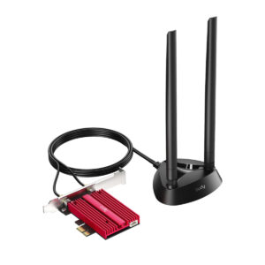 Scheda di Rete Cudy AX5400 Wifi