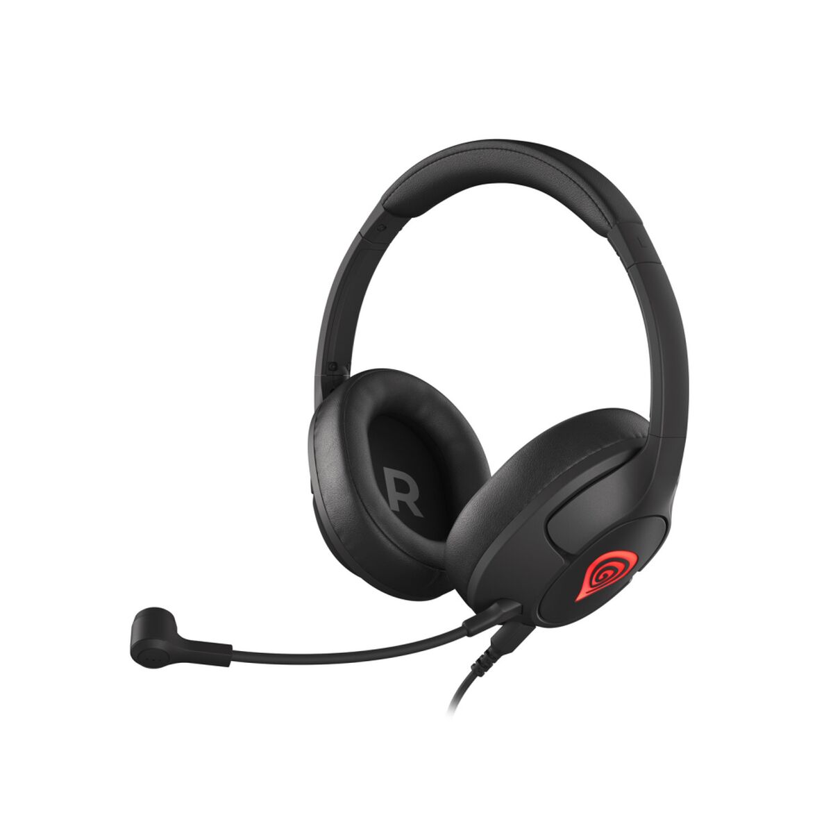 Auricolari con Microfono Genesis RADON 800 Nero