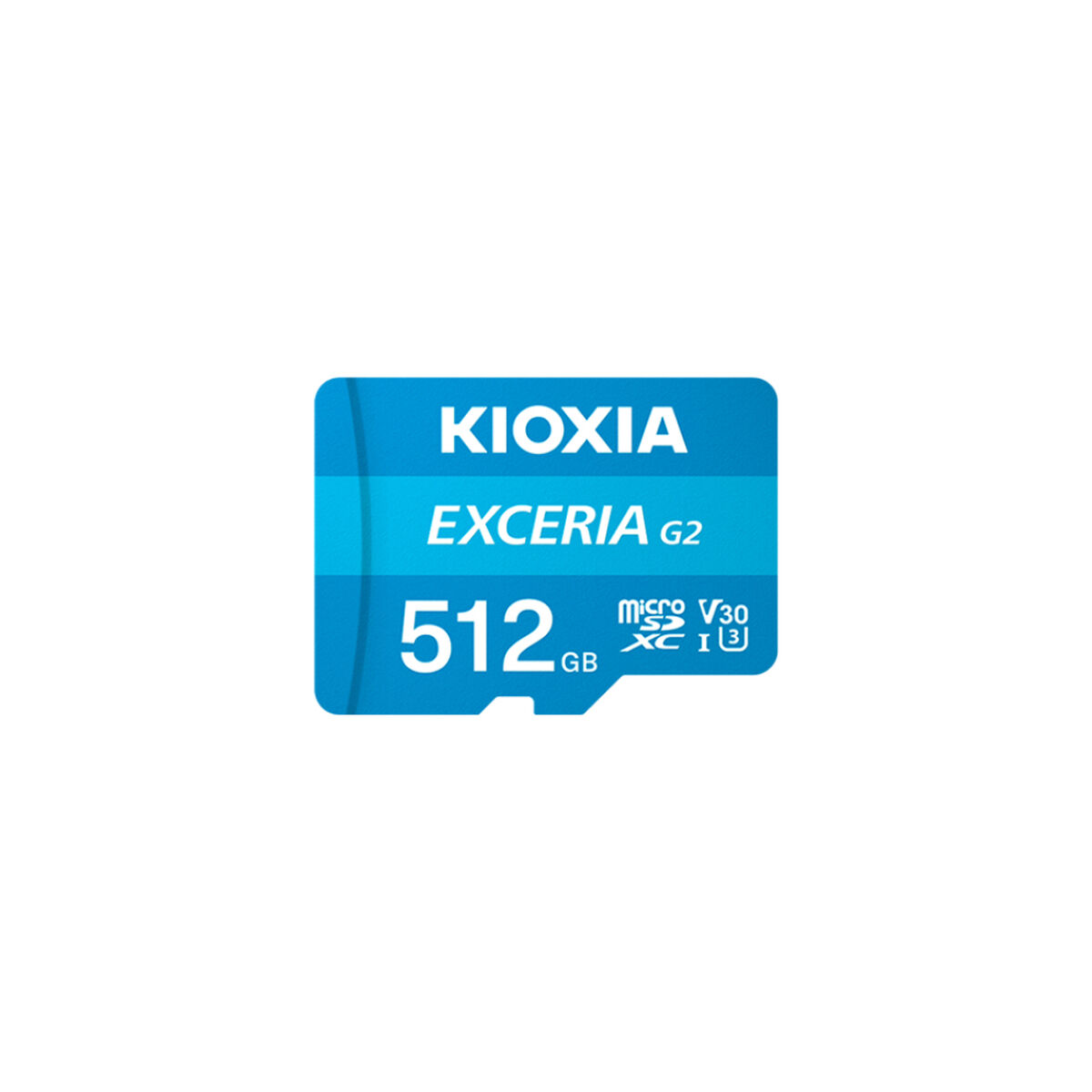 Scheda Micro SD Kioxia LMEX2L512GG2 512 GB