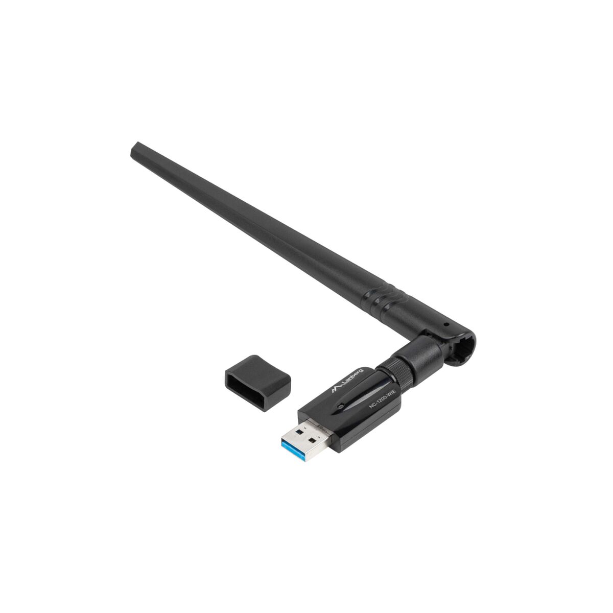 Scheda di Rete Wi-Fi Lanberg NC-1200-WIE