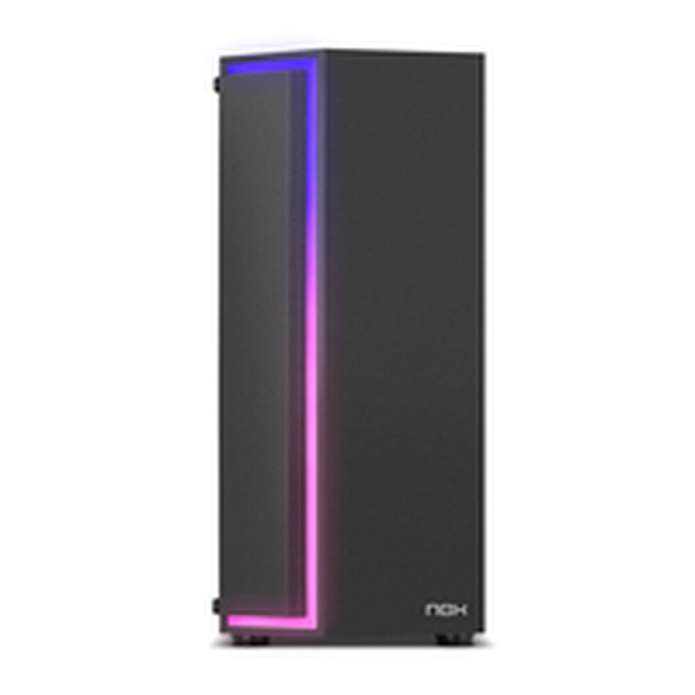 Case computer desktop ATX Nox-Xtreme Infinity Gamma Nero