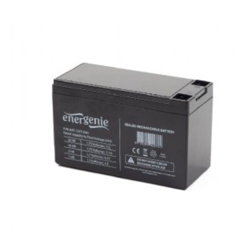 Batteria per Gruppo di Continuità UPS GEMBIRD BAT-12V7.5AH 12 V