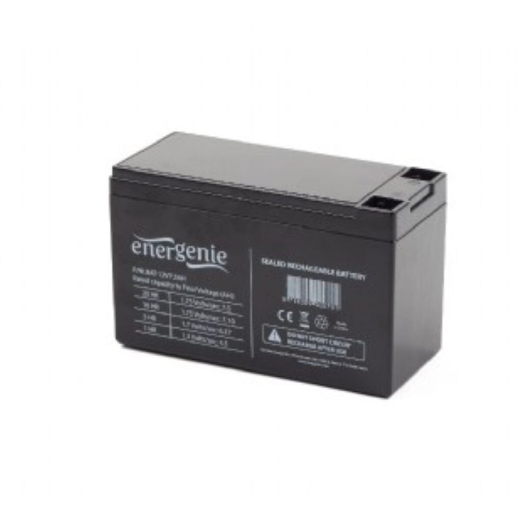 Batteria per Gruppo di Continuità UPS GEMBIRD BAT-12V7.5AH 12 V