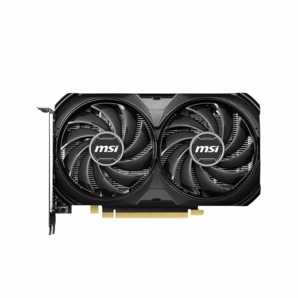 Scheda Grafica MSI GEFORCE RTX 4060 TI VENTUS 2X BLACK 8G OC Geforce RTX 4060 Ti 8 GB GDDR6