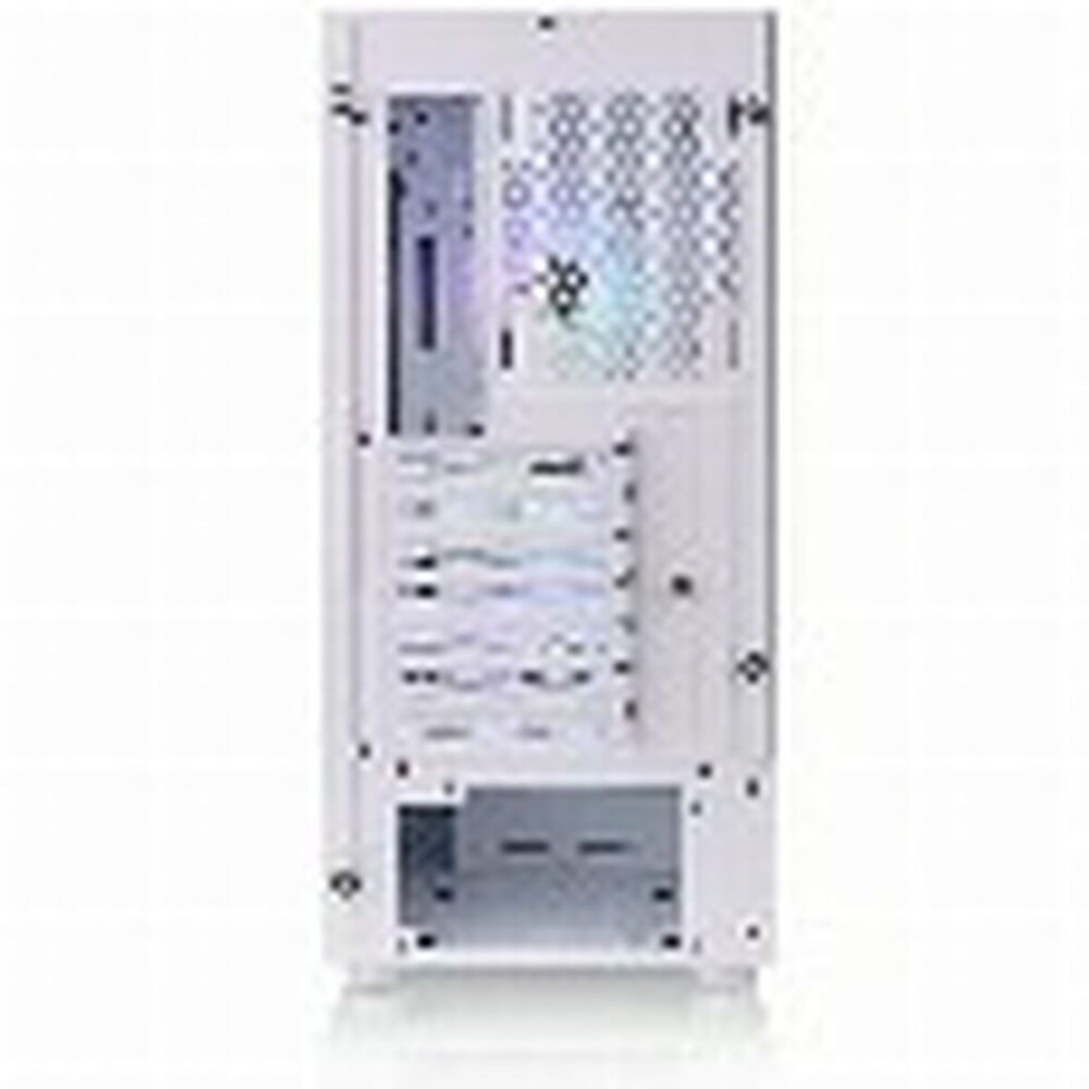 Case computer desktop ATX THERMALTAKE S200 TG ARGB Bianco