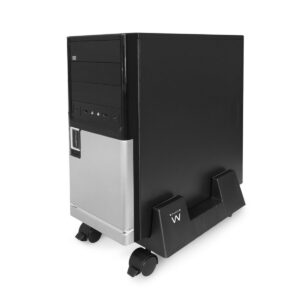 Supporto CPU con Rotelle Ewent EW1290