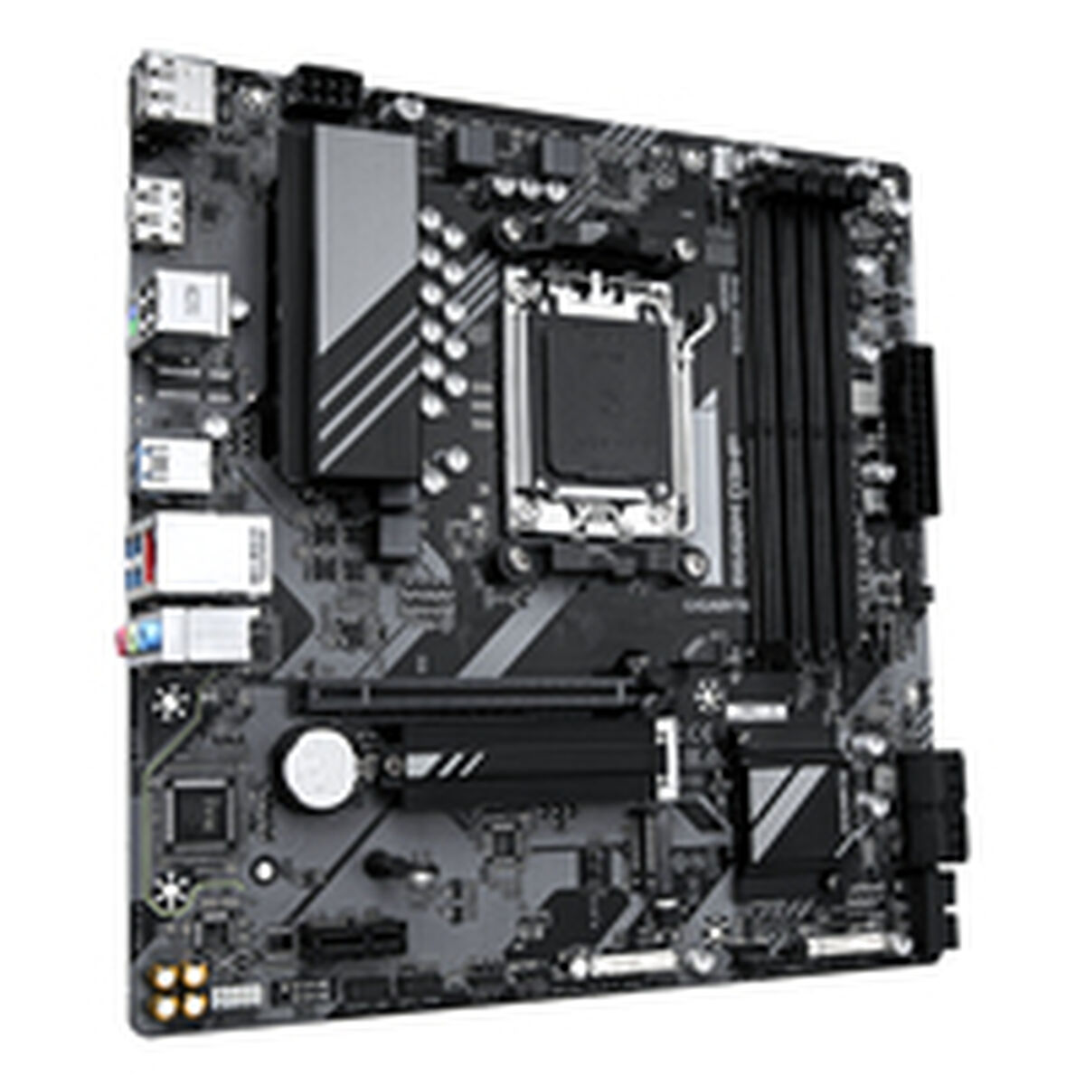 Scheda Madre Gigabyte B650M D3HP AM5 ATX AMD B650 AMD AM5