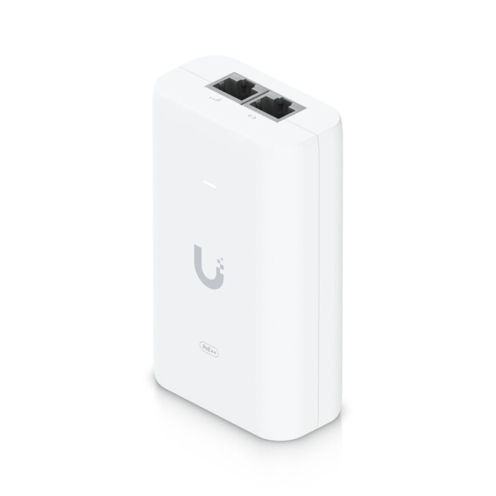 Cavo di Rete Rigido UTP Categoria 6 UBIQUITI U-POE++ Bianco