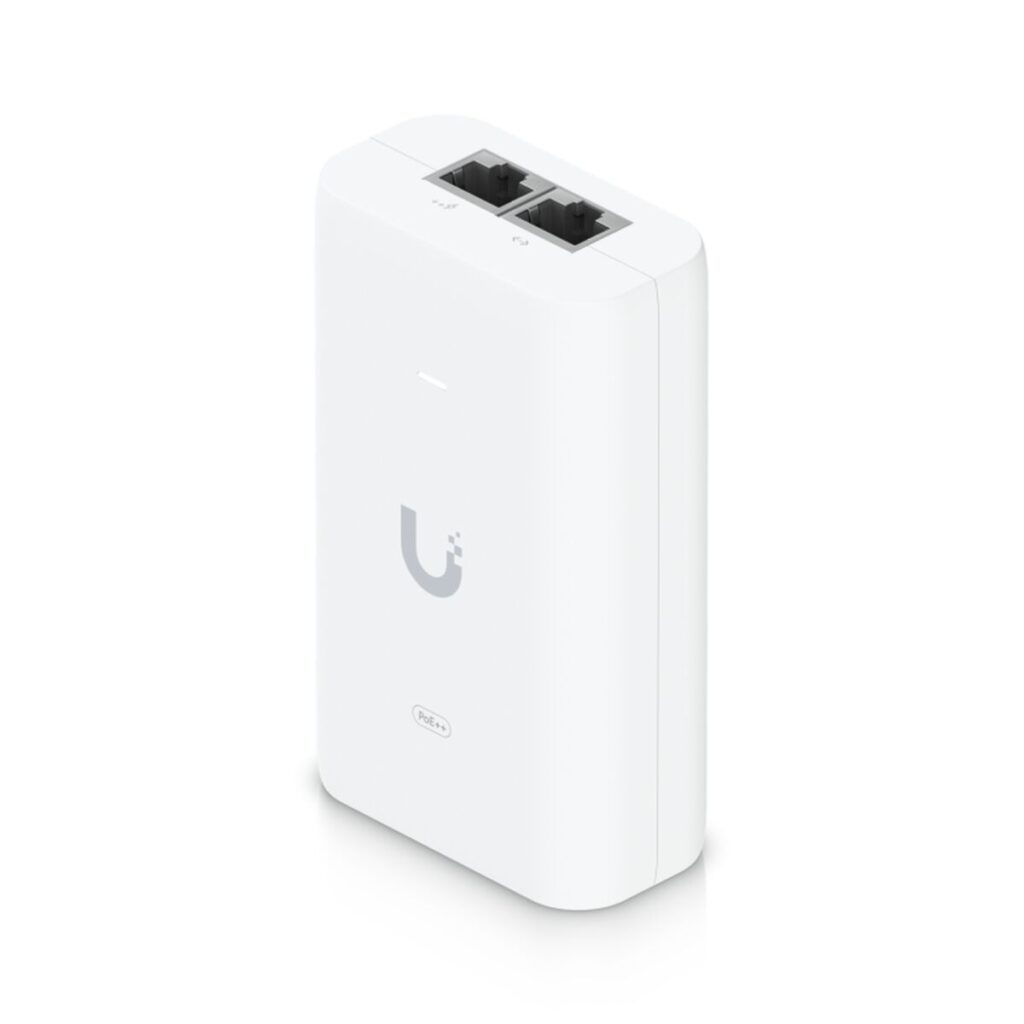 Cavo di Rete Rigido UTP Categoria 6 UBIQUITI U-POE++ Bianco