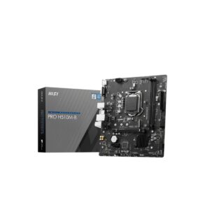 Scheda Madre MSI 911-7E05-004 Intel H470 LGA 1200