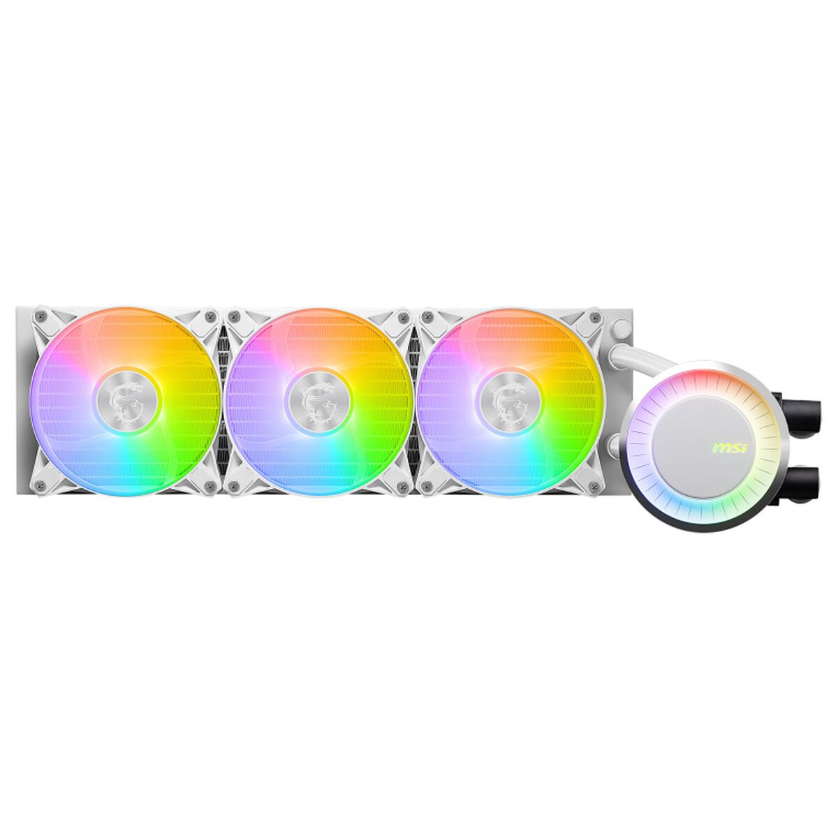 Kit di Refrigerazione Liquida MSI