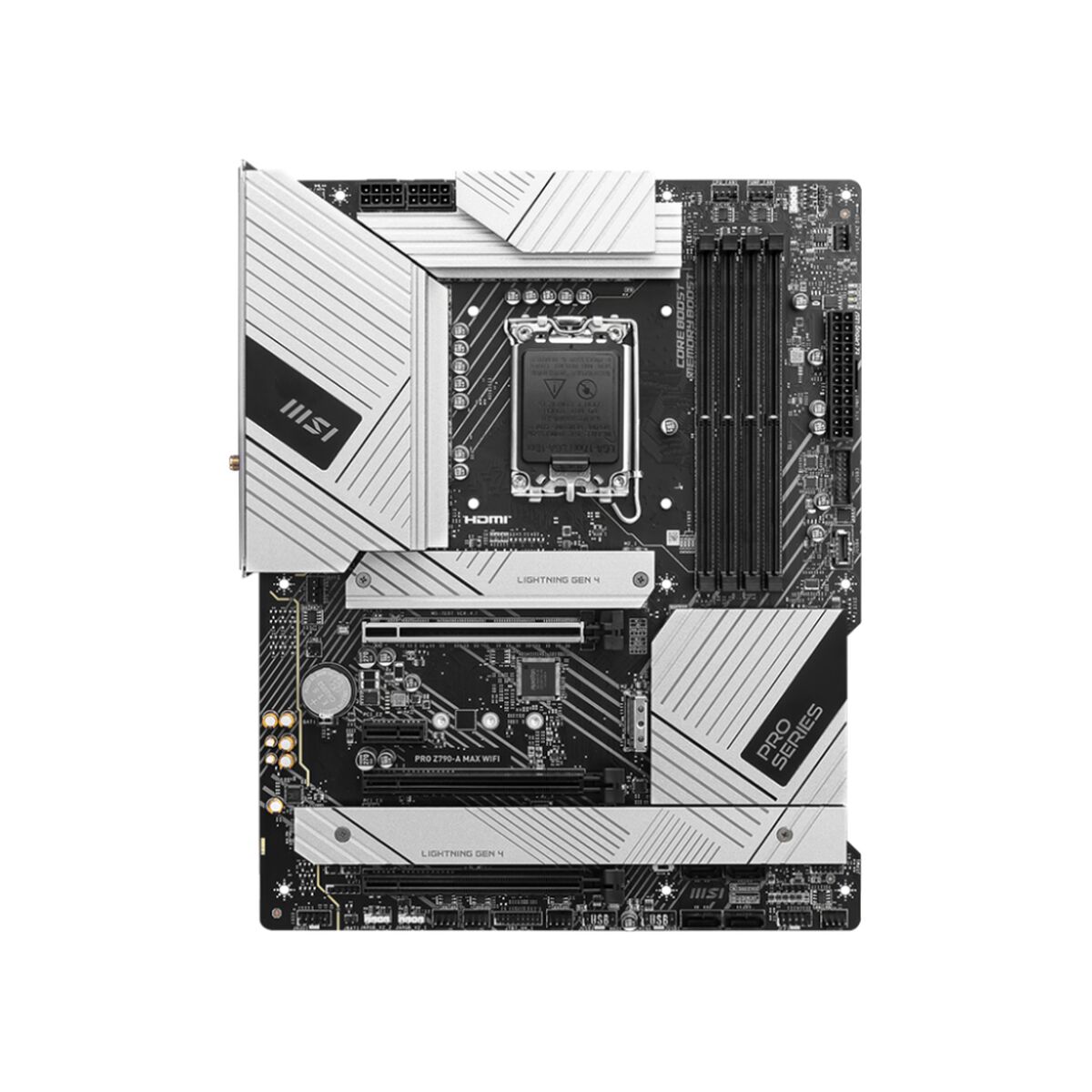 Scheda Madre MSI 911-7E07-014 INTEL Z790 LGA 1700
