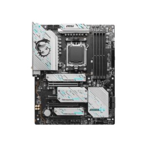 Scheda Madre MSI X670E GAMING PLUS WI-FI AMD X670 AMD AM5