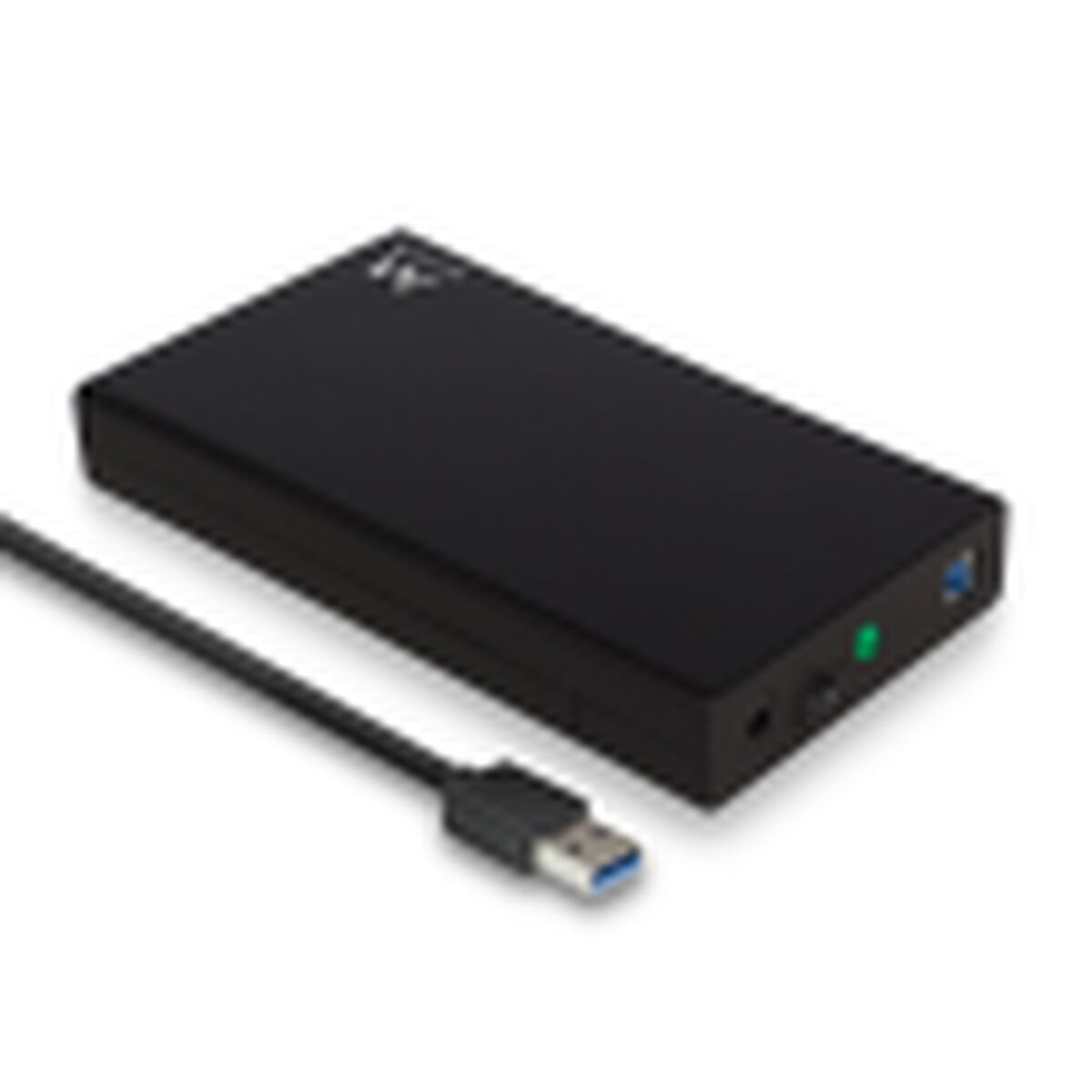 Involucro per Hard Disk Ewent EW7056 Nero 3,5"