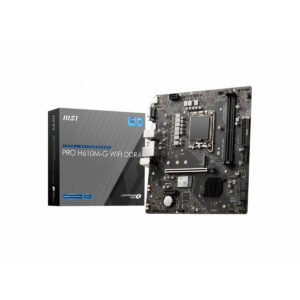 Scheda Madre MSI 911-7D46-091 INTEL H610 LGA 1700