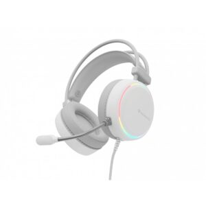 Auricolari con Microfono Genesis NEON 613 Bianco