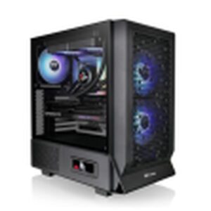 Case computer desktop ATX THERMALTAKE  CERES 330 TG Bianco