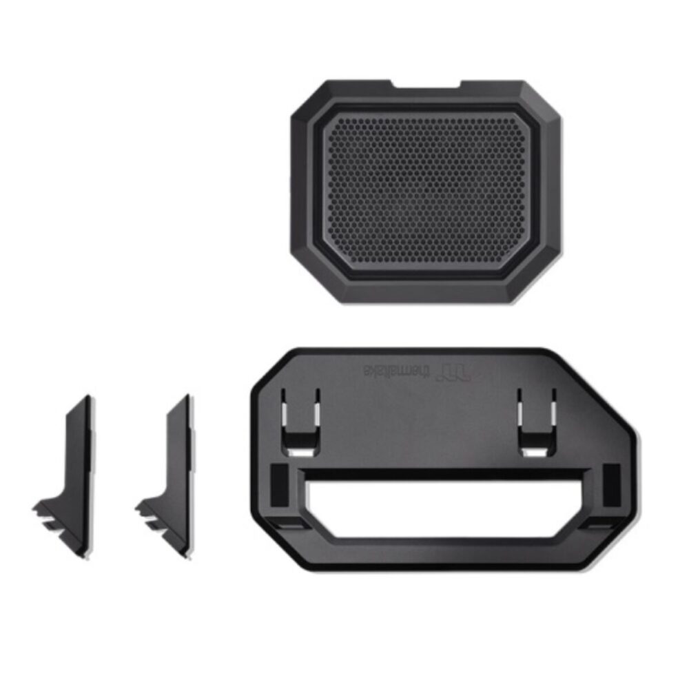 Scatola Server rack THERMALTAKE AC-074-ON1NAN-A1