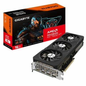 Scheda Grafica Gigabyte RADEON RX 7600 XT GAMING