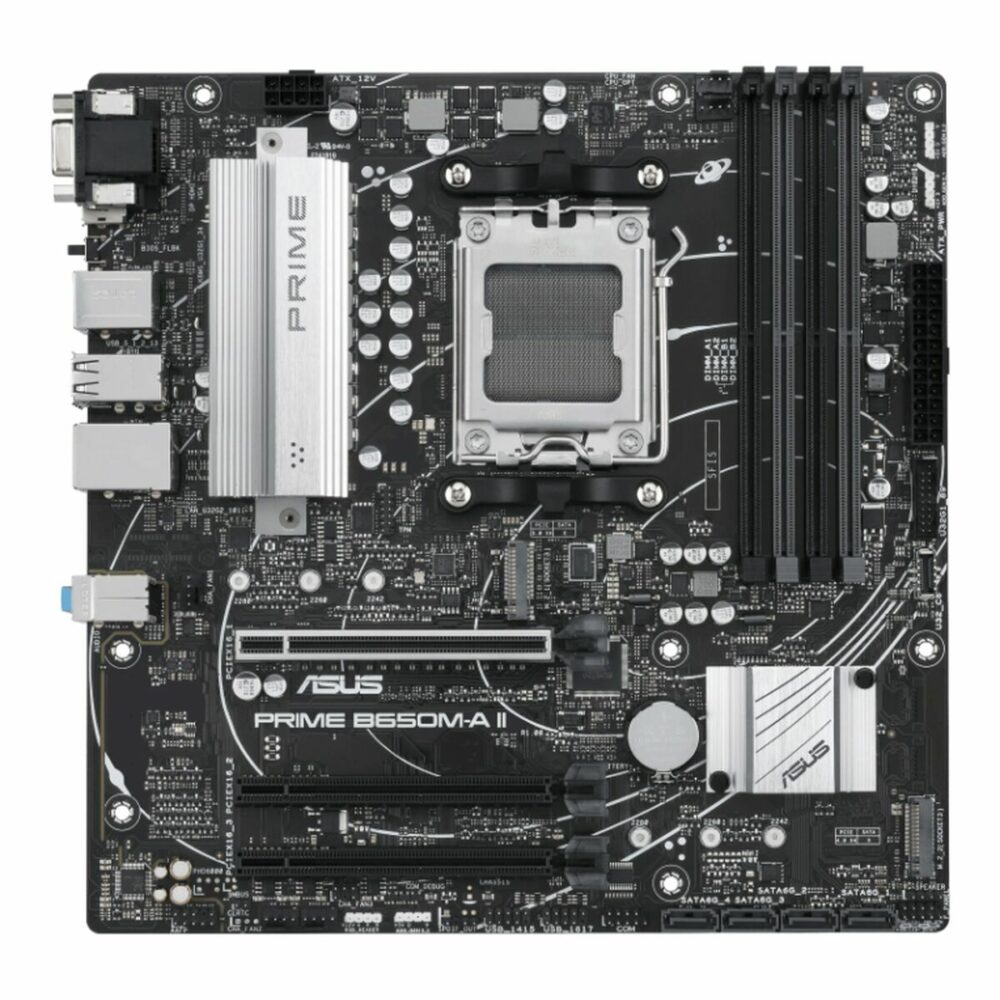 Scheda Madre Asus 90MB1EH0-M0EAYC AMD B650 AMD AM5