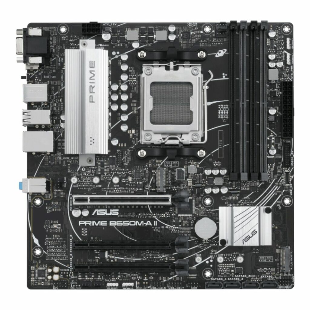 Scheda Madre Asus 90MB1EH0-M0EAYC AMD B650 AMD AM5