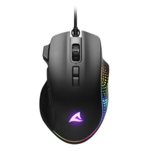 Mouse Sharkoon Nero