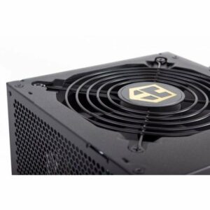 Fonte di Alimentazione Nox-Xtreme HUMMER GDX750 750 W 80 Plus Gold