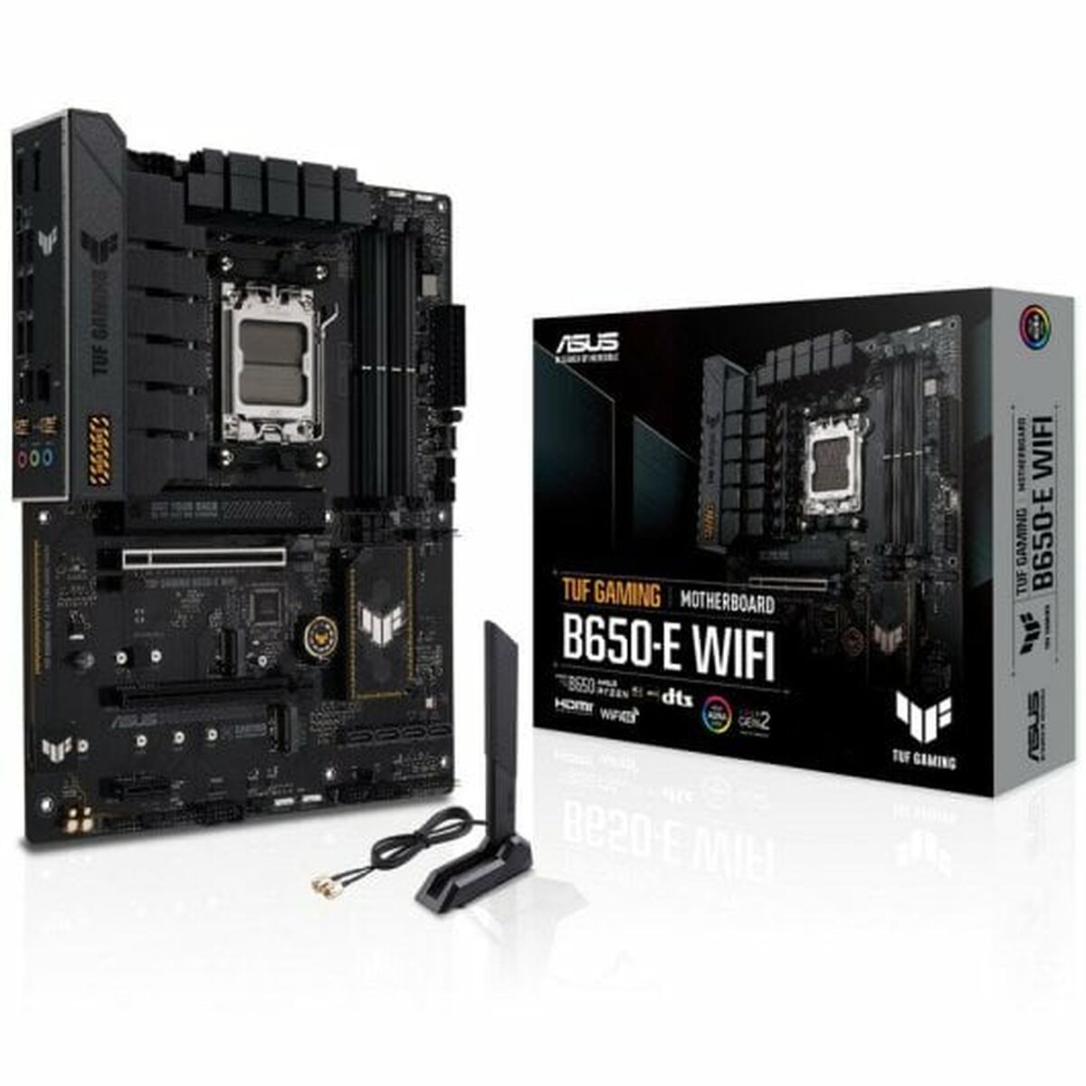 Scheda Madre Asus 90MB1GT0-M0EAY0 AMD B650 AMD AM5