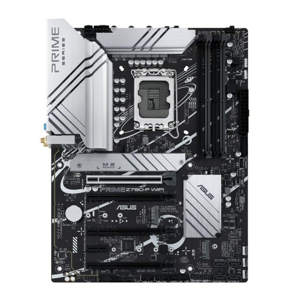 Scheda Madre Asus 90MB1CJ0-M0EAYC INTEL Z790 LGA 1700