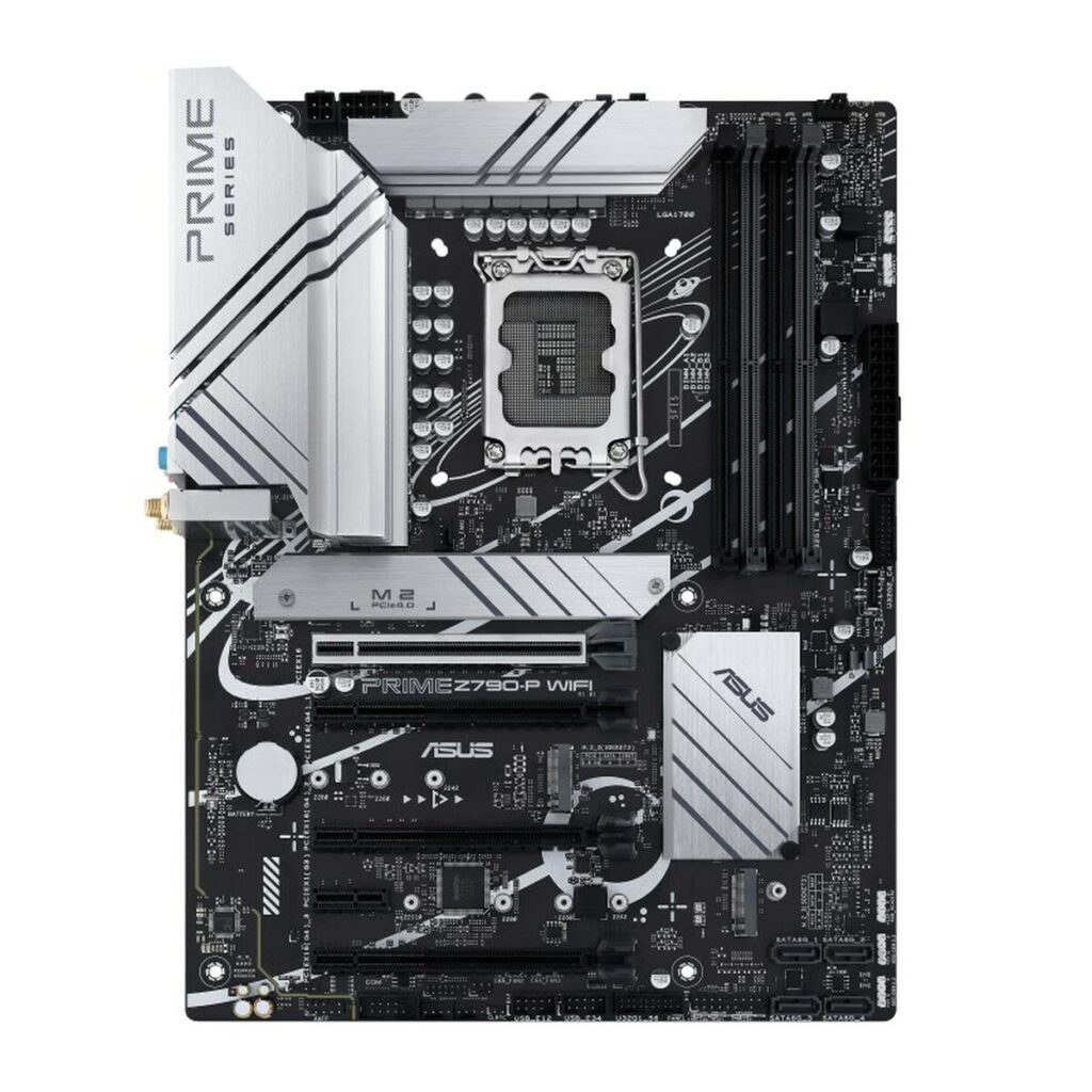 Scheda Madre Asus 90MB1CJ0-M0EAYC INTEL Z790 LGA 1700