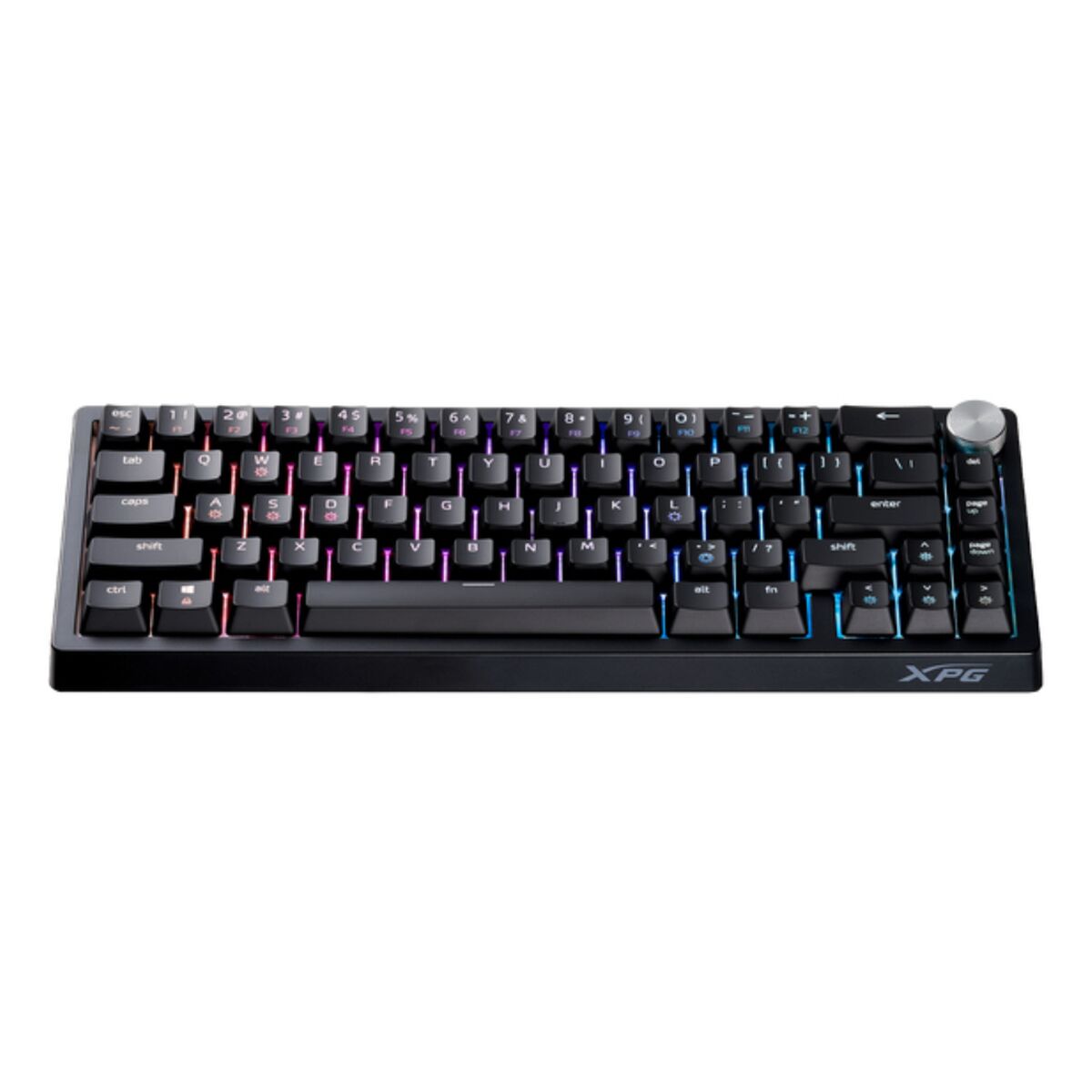 Tastiera XPG 75261478 Nero